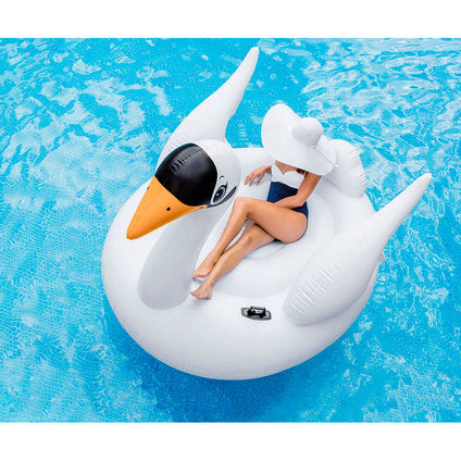 INFLATABLE SWAN 194X152X147CM INTEX 56287EU
