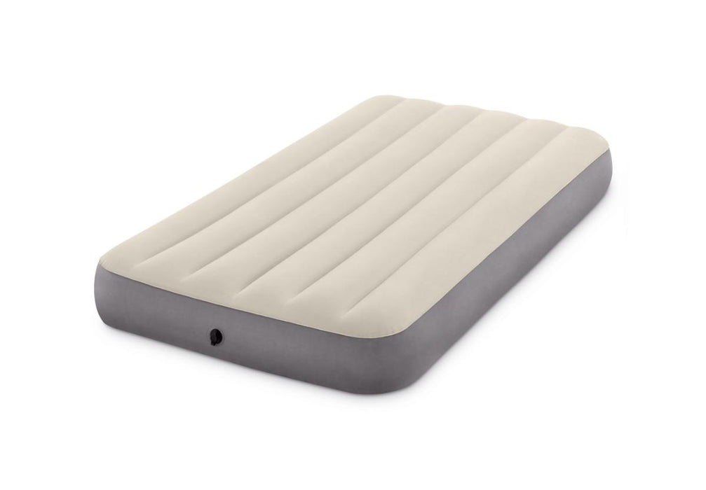 INFLATABLE MATTRESS 99X191X25CM INTEX 64101