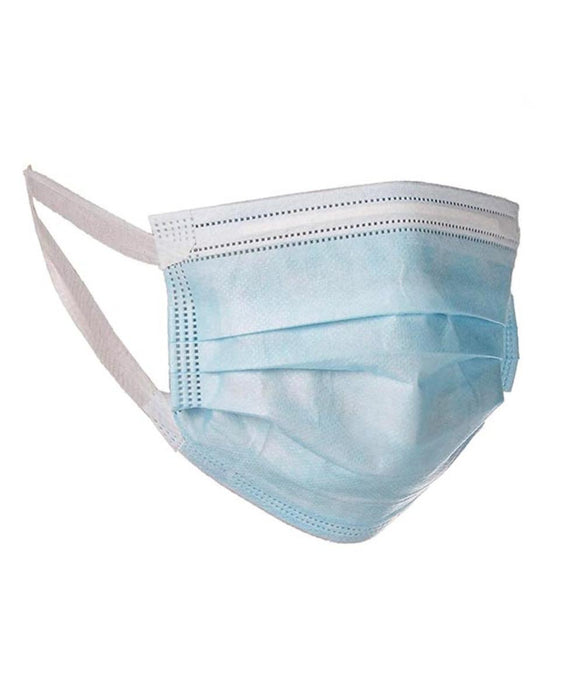 DISPOSABLE PROTECTIVE MASKS 50 PCS