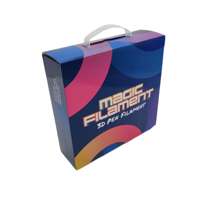 3D pen consumable Magic Filament PLA 36 pcs. x 5 m, various colors