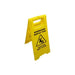 INTRADEDEPO WET FLOOR SIGN - Продукти за почистване<<<Домашни потреби<<<Кухня<<<Praktiker
