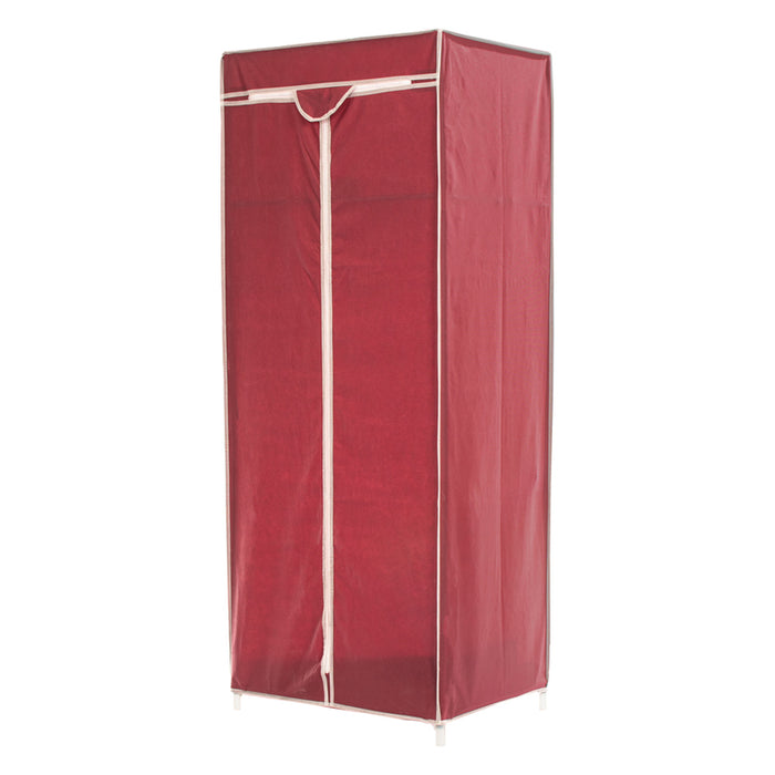 FOLDABLE WARDROBE SMALL 60X45X150 CM INTRADEDEPO
