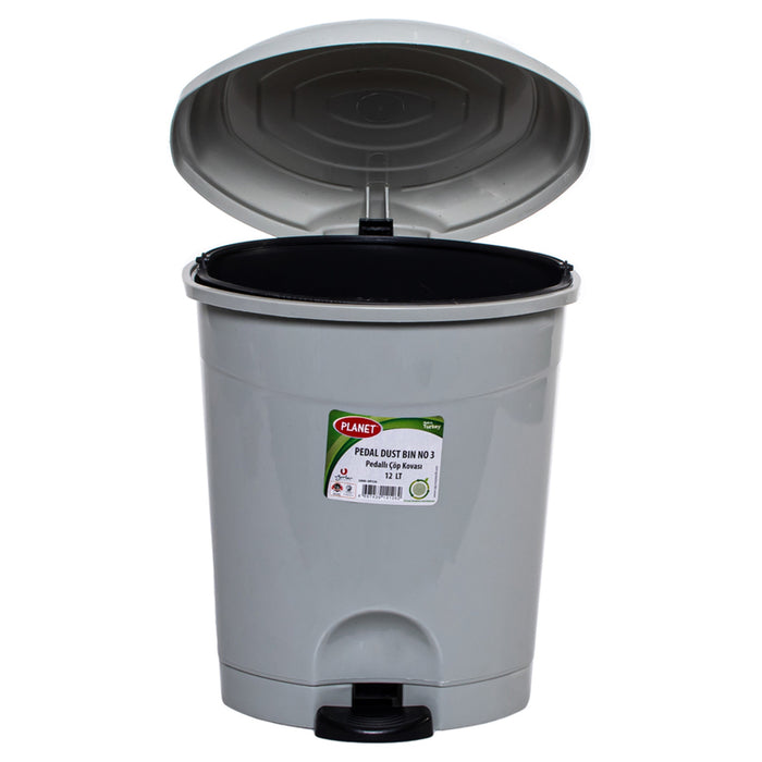WASTE BIN 12L INTRADEDEPO