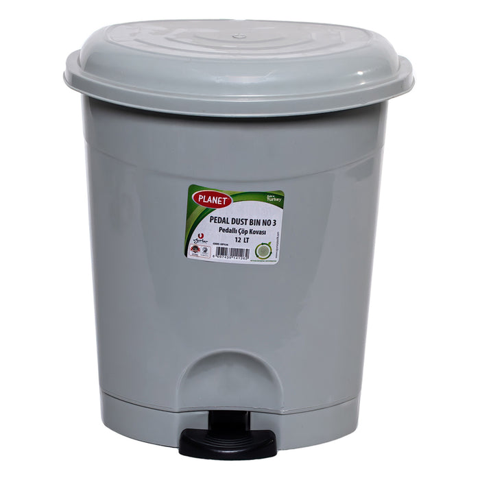 WASTE BIN 12L INTRADEDEPO