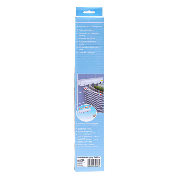 SPACIOUS CLOTHES DRYER AUTOMATIC INTRADEDEPO ROPE