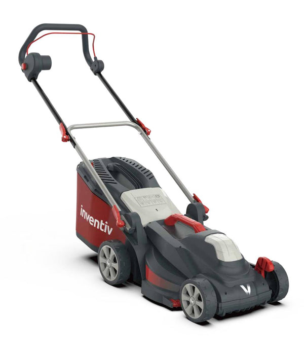 ELECTRIC MOWER INVENTIV 1400W 34CM