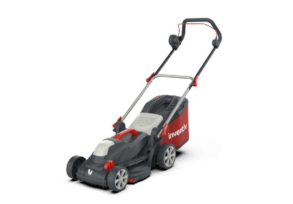 ELECTRIC MOWER INVENTIV 1400W 34CM