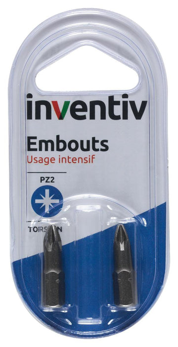 BITS PZ2 2PCS INVENTIV
