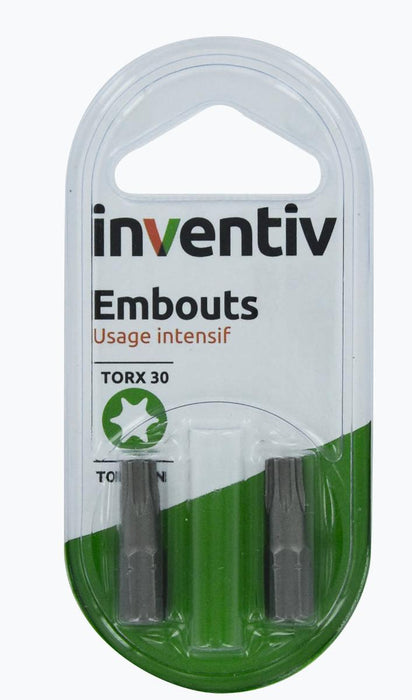 BITS T30 2PCS INVENTIV