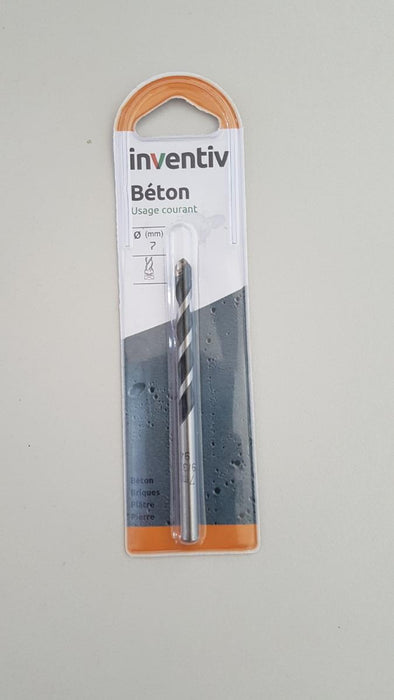 CONCRETE DRILL F7 L100 INVENTIV