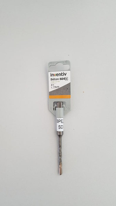DRILL INVENTIV SDS-PLUS F5 L110X50
