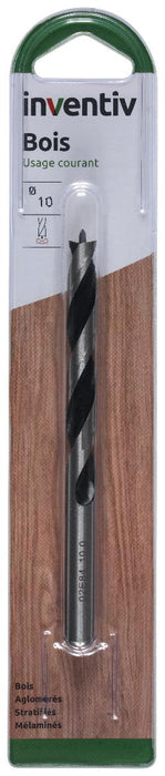 WOOD DRILL F10 INVENTIV
