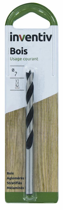 WOOD DRILL F7 INVENTIV