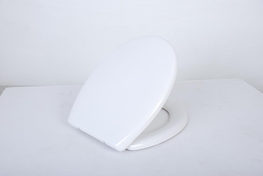 TOILET BOARD DUO FAMILY PVC WHITE