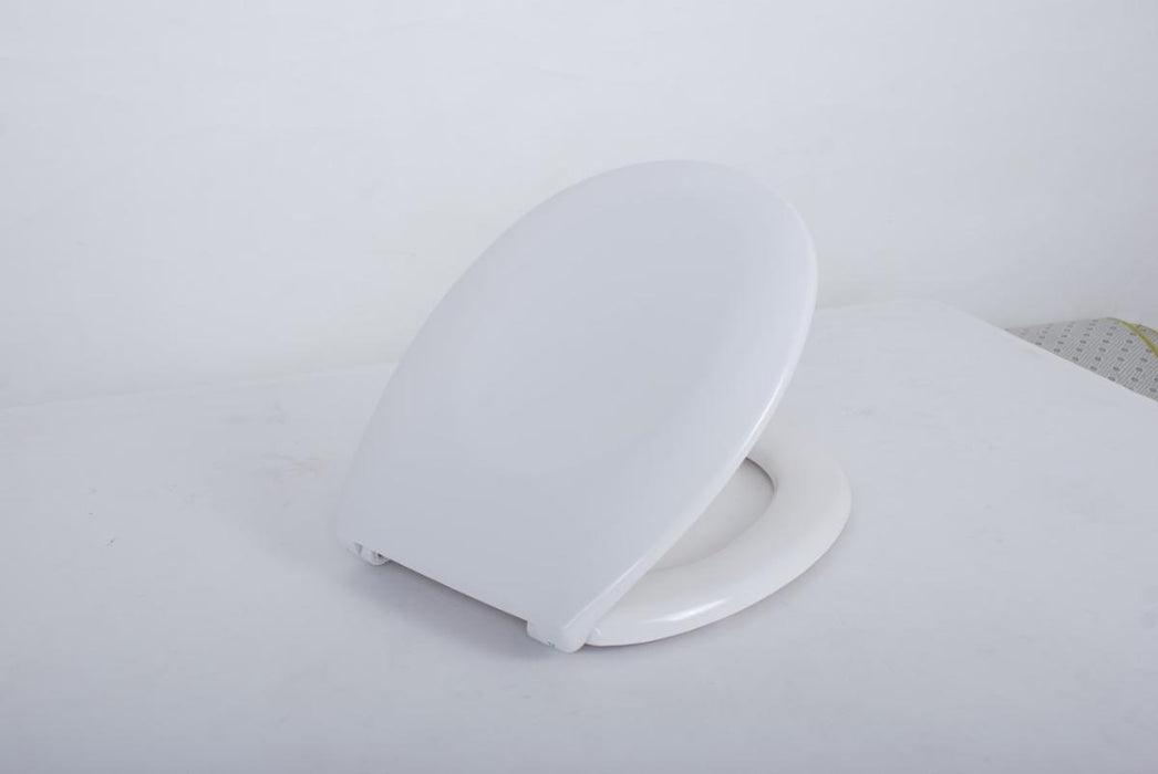TOILET BOARD GRAME PVC WHITE