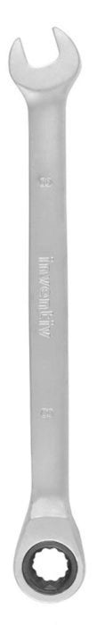 STAR WRENCH WITH RATCHET 8 MM INVENTIV