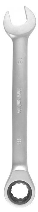 STAR KEY WITH RATCHET 18 MM INVENTIV