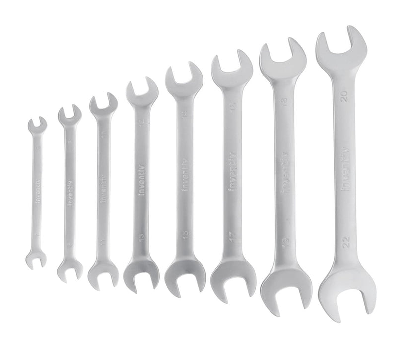 SET OF KEYS 6-22 G 8H. INVENTIV