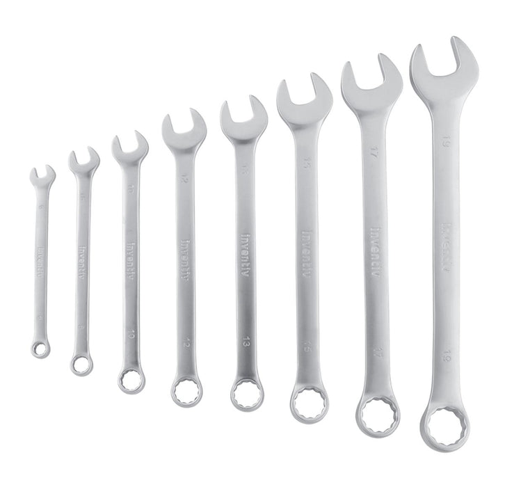 SET OF WRENCH WRENCHES 8PCS. INV