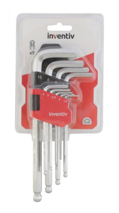 SET OF HEXAGRAMS 1.5-10 9H. INVENTIV