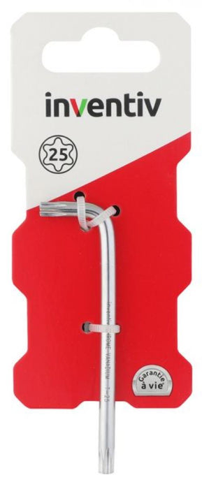 TORX INVENTIV 25 MM HEX