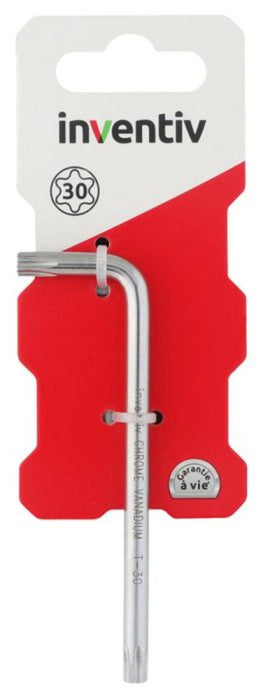 HEXAGON TORX INVENTIV 30 MM