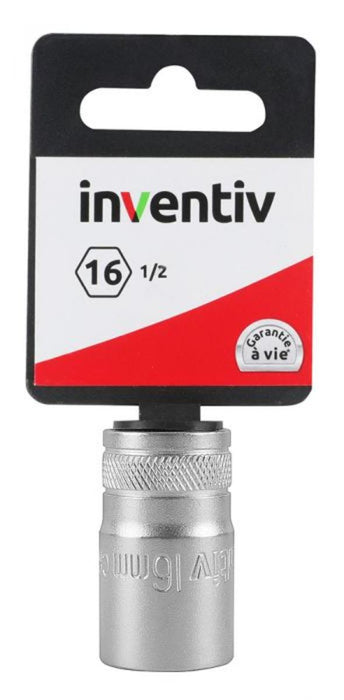 INSERT 1/2X16X38MM 6 WALL INVENTIV