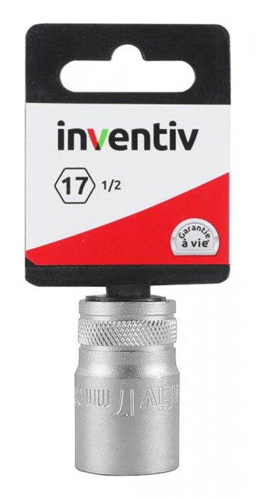 INSERT 1/2X17X38MM 6 WALL INVENTIV
