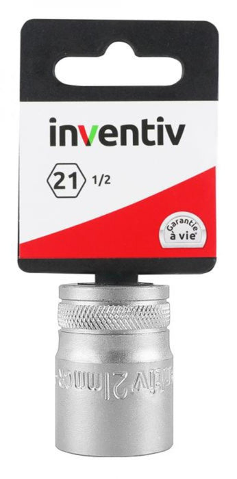 INSERT 1/2X21X38MM 6 WALL INVENTIV