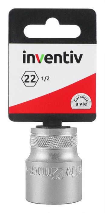 INSERT 1/2X22X38MM 6 WALL INVENTIV