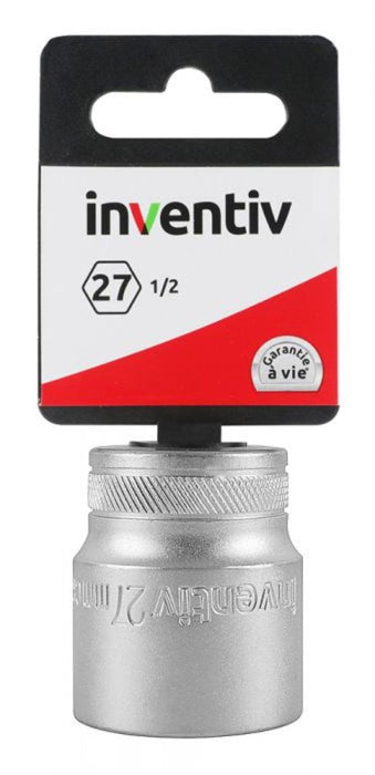 INSERT 1/2X27X38MM 6 WALL INVENTIV