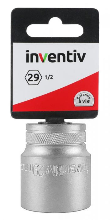 INSERT 1/2X29X38MM 6 WALL INVENTIV