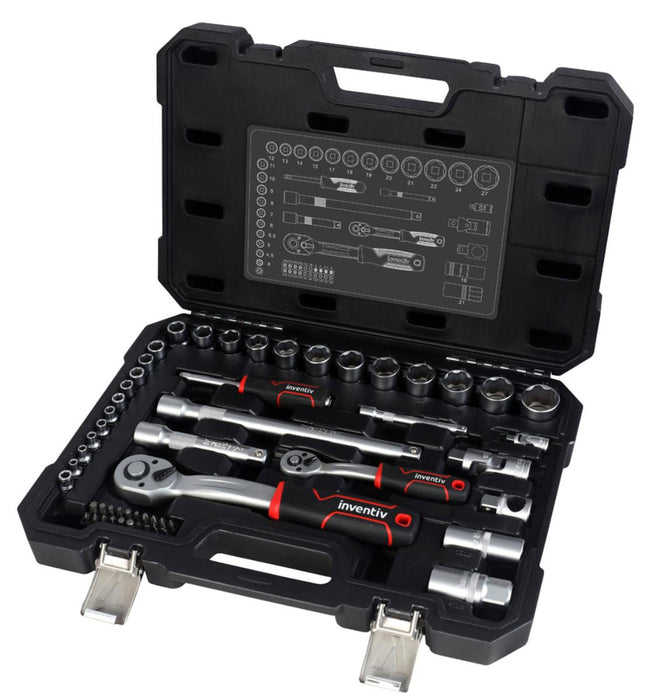 TOOL SET 54H. INVENTIV