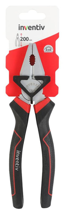 PLIERS COMBINED 200MM INVENTIV