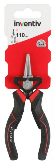CURVED NOSE PLIERS 110MM INVENTIV