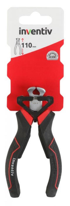 CUTTING PLIERS 110MM INVENTIV