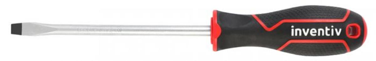 SCREWDRIVER STRAIGHT 6.5X150MM INVENTIV