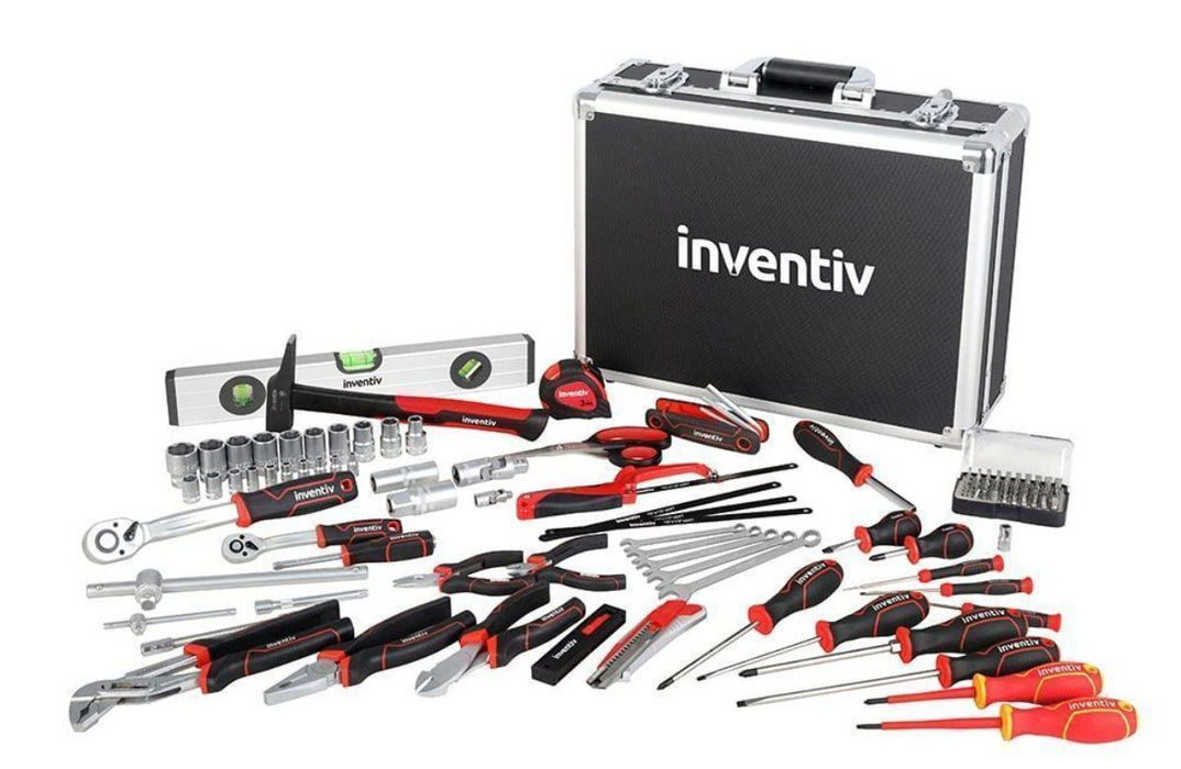 INVENTIV TOOL CASE 119 PARTS