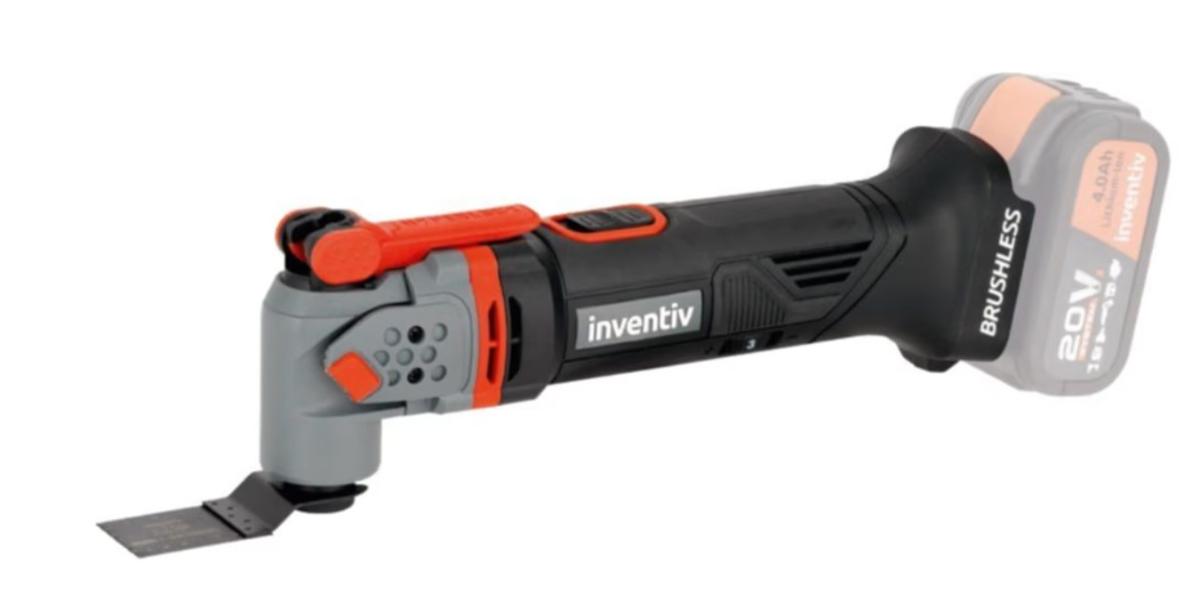 BATTERY MULTI TOOL 20VINVENTI