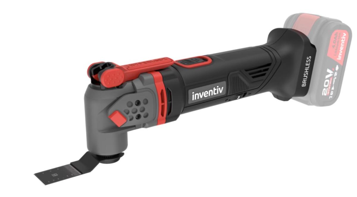 BATTERY MULTI TOOL 20VINVENTI