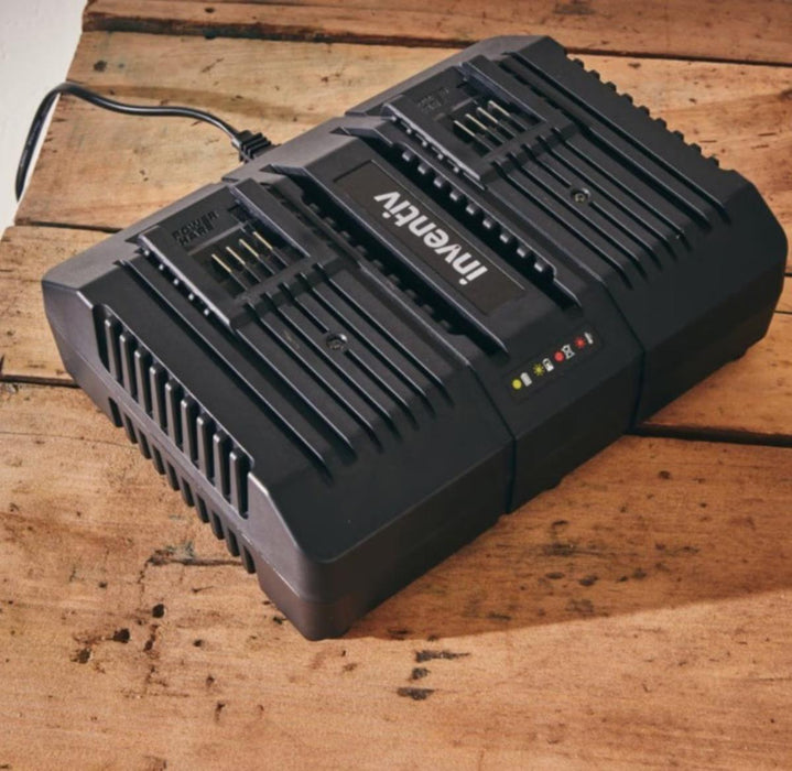 CHARGER 4A INVENTIV TWO PORTS