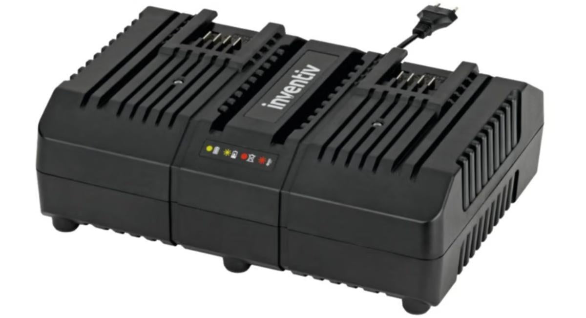 CHARGER 4A INVENTIV TWO PORTS