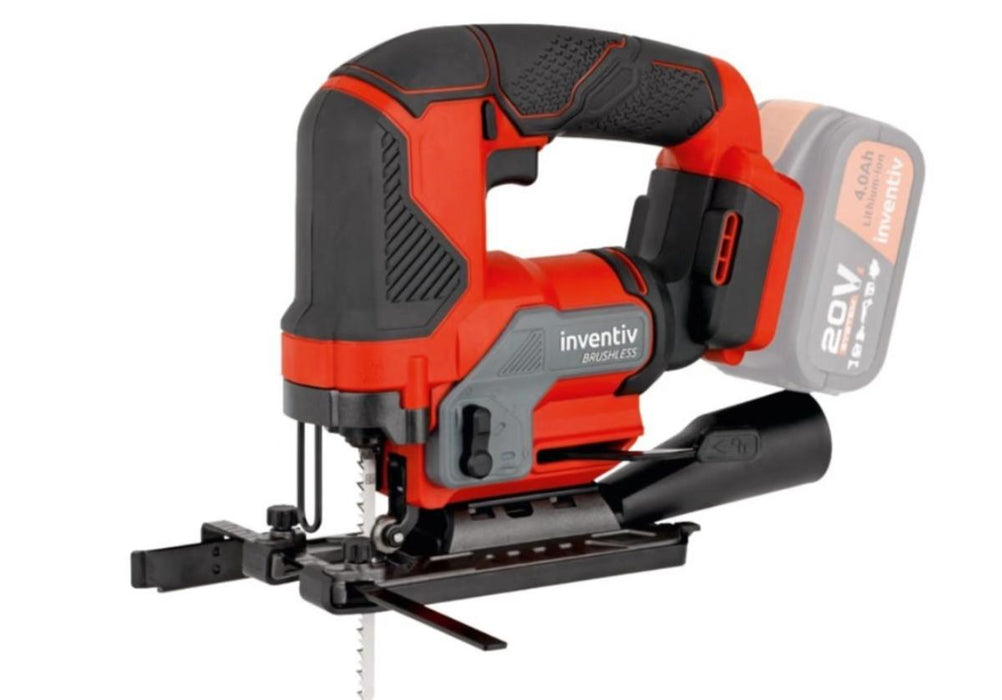 CORDLESS JIG SAW 20V INVENTIV