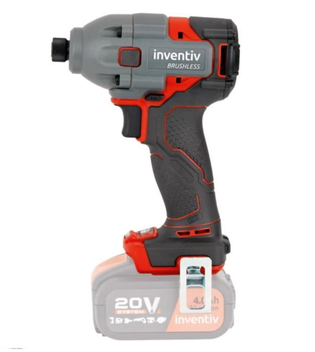 BATTERY SCREWDRIVER 20V INVENTIV 230N