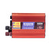INVERTER 300W WITH USB PORT AUTO PRACTIC - Други автоаксесоари<<<Авто интериор<<<Авто и вело<<<Praktiker