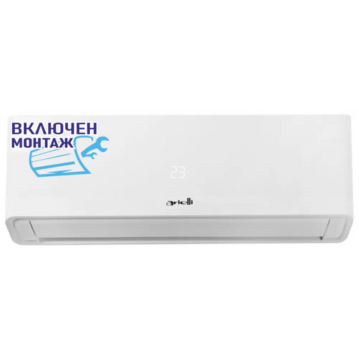 Inverter air conditioner ARIELLI ASW-09CPH (WI-FI) + installation included - Инверторни