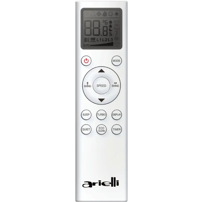 Inverter air conditioner ARIELLI ASW-24CPH (WI-FI) - Инверторни климатици<<<Климатици<<<Климатици и