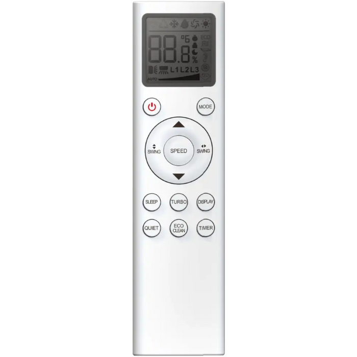 Inverter air conditioner MBO MBO-H09A4/MAR3DI-EU - Инверторни климатици<<<Климатици<<<Климатици и отопление<<<TechMart