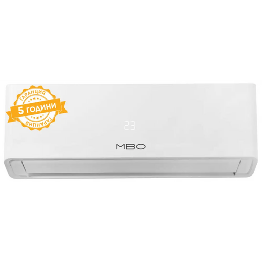 Inverter air conditioner MBO MBO-H09A4/MAR3DIBT-EU (Wi-Fi) + Air conditioner installation - 9.12 - Инверторни