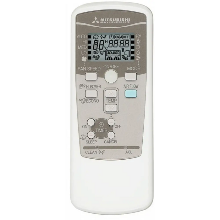 Inverter air conditioner Mitsubishi Heavy Standart SRK50ZSP-W/SRC50ZSP-W - Инверторни климатици<<<Климатици<<<Климатици